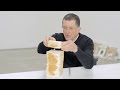 Antony Gormley: Breaking Bread | TateShots