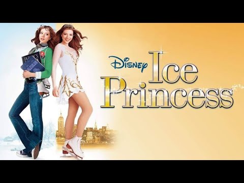 Ice Princess Full Movie 2005 Review Michelle Trachtenberg Hayden Panettiere Joan Cusack