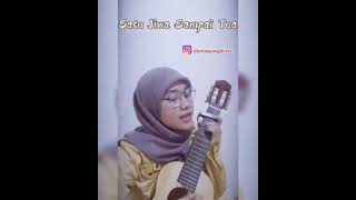 SATU JIWA SAMPAI TUA COVER BY DIAN ADP