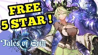 Famous FREE new 5 Star!! Utega !! - Tales of Erin Profile