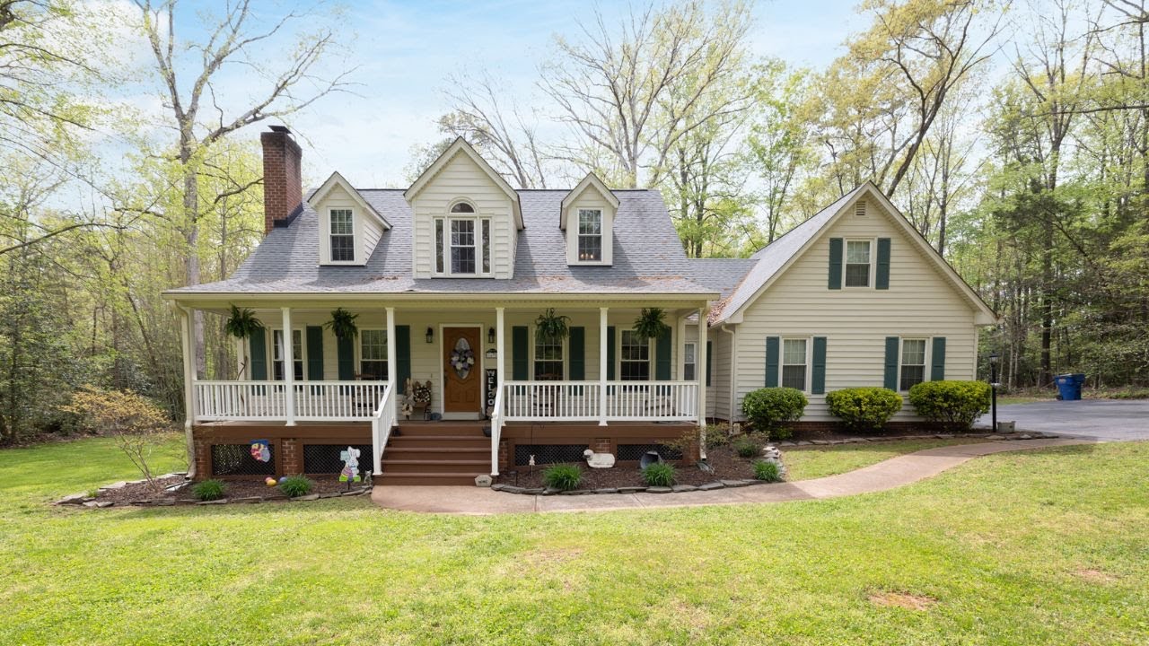 1875 Rock Point Drive Powhatan, VA 23139