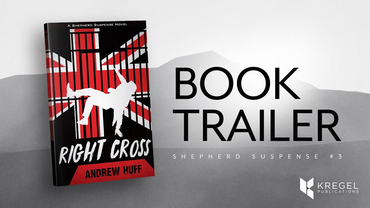 Right Cross Book Trailer (Christian Suspense Fiction)