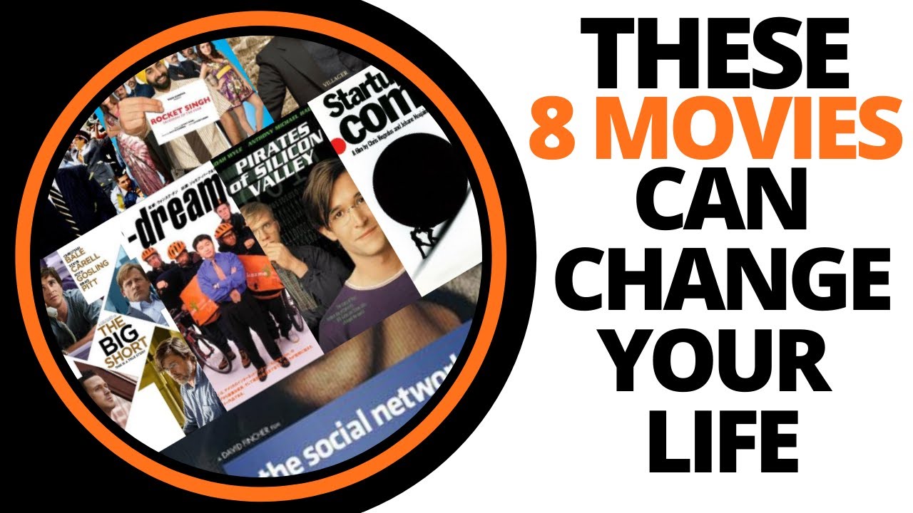 8 Motivational Movies Everyone Should Watch At Least Once | Business Byte