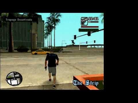 Rodando Gta San Andreas Na Placa G33