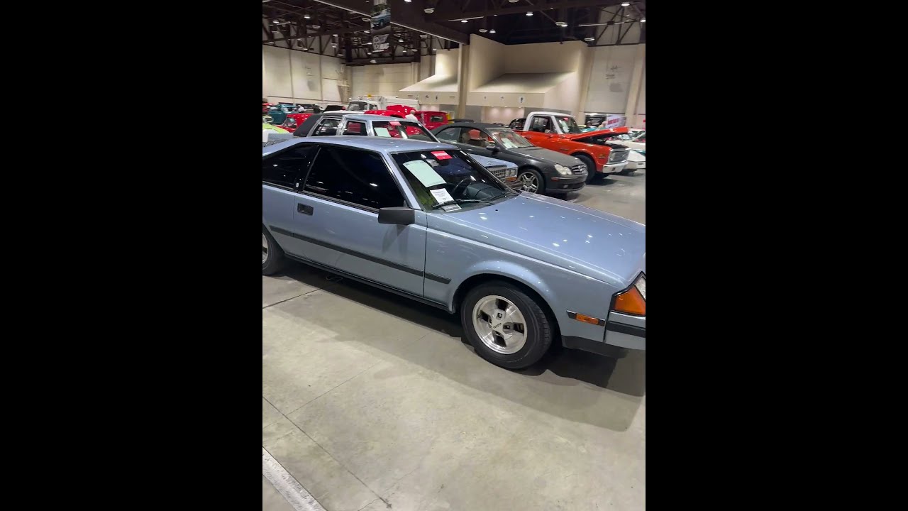 I Can Not Believe This Is Toyota 