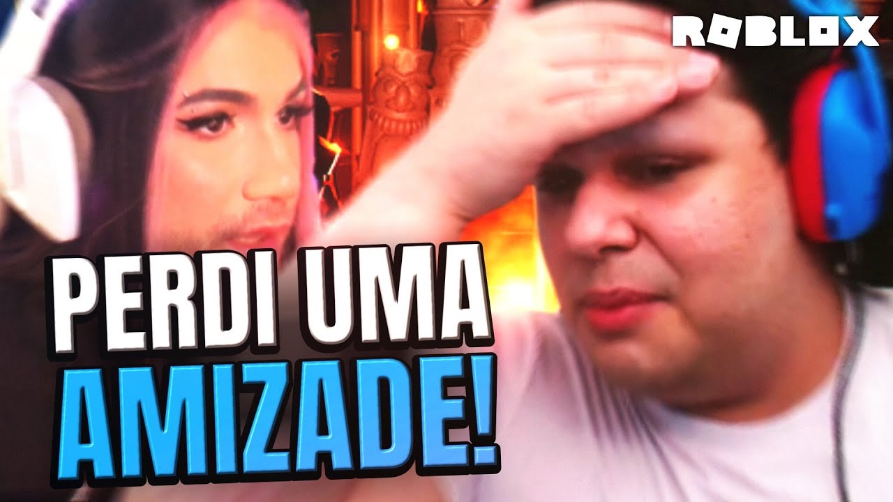 PERDI AMIZADES E FUI CANCELADA! | Outlaster #2 Roblox