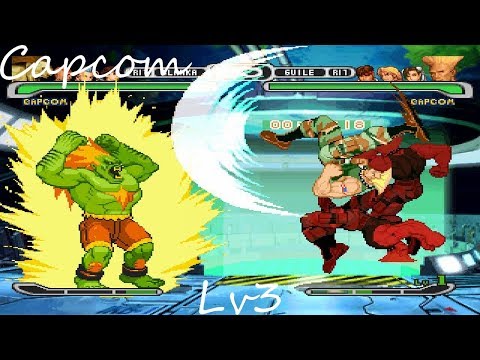 Vidéo: Capcom Contre. SNK Pro: Millennium Fight 2000