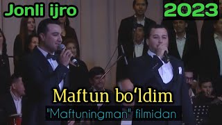 Maftun bo'ldim | \