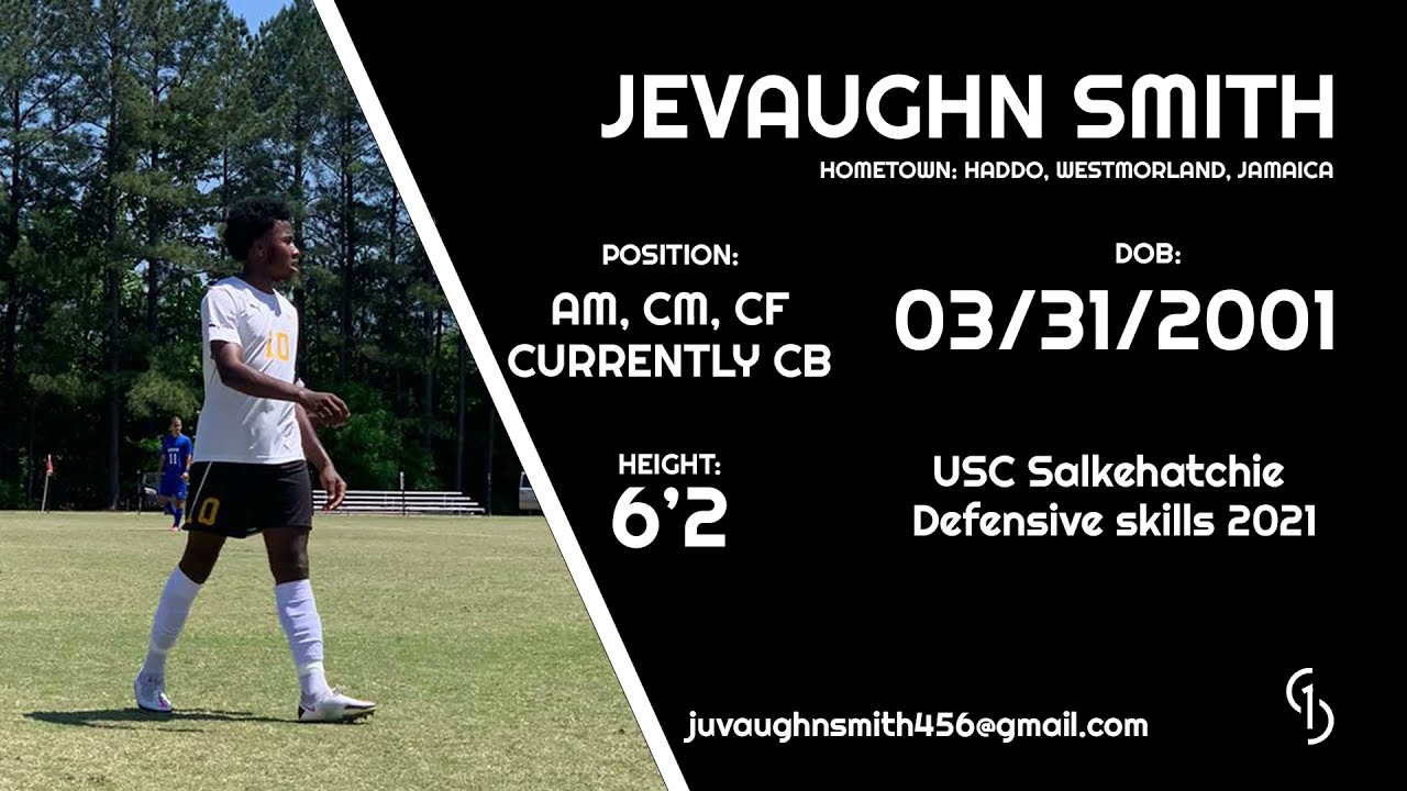 JEVAUGHN SMITH - HIGHLIGHTS
