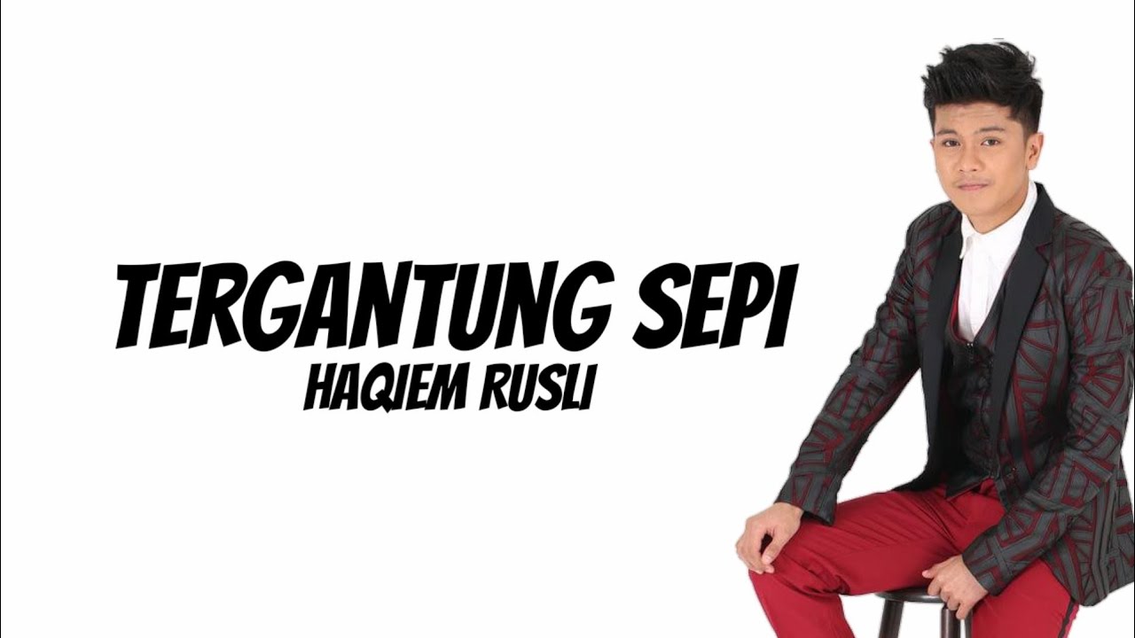 haqiem rusli - tergantung sepi mp3