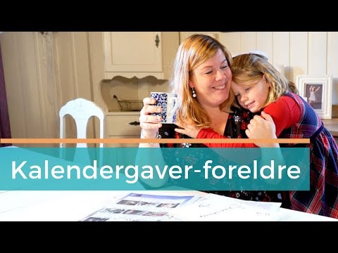 Video: Hva Kan Et Barn Gi Til Bursdagen Til Foreldrene