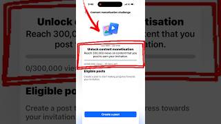 unlock content monetization || Content Monetization Challenges