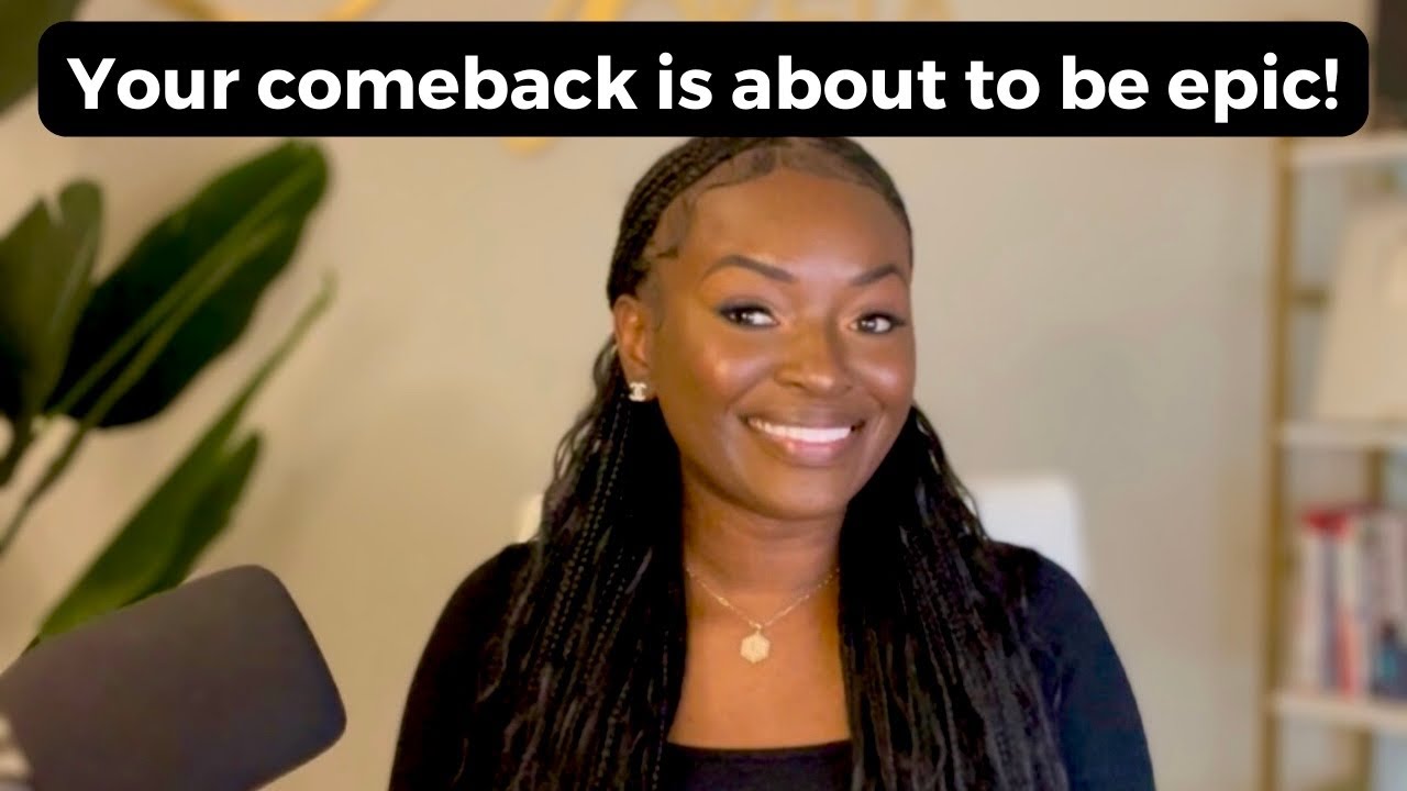 THEY NEVER WOULDA THOUGHT GOD WOULD USE YOU LIKE THIS!