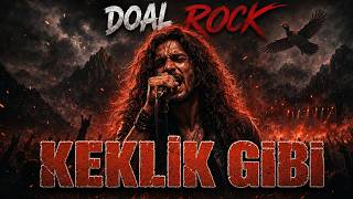 DOAL ROCK - Keklik Gibi | Psychedelic Anatolian Rock Cover