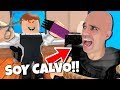 ¡¡ ME QUEDO CALVO !! | Roblox Escape the Evil Barber Obby