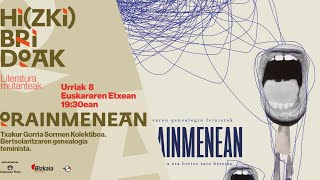 HI(ZKI)BRIDOAK - ORAINMENEAN