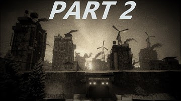 ATOM RPG TRUDOGRAD FULL GAME COMPLETE WALKTHROUGH PART 2