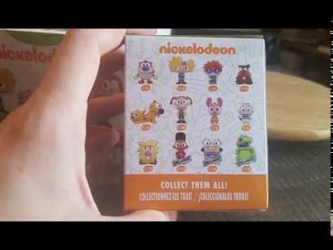 Featured image of post Funko Mystery Minis Nickelodeon Funko mystery minis 90s nickelodeon real monsters oblina 1 56 new without packaging ages 3