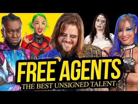 UNSIGNED | Best Free Agents!