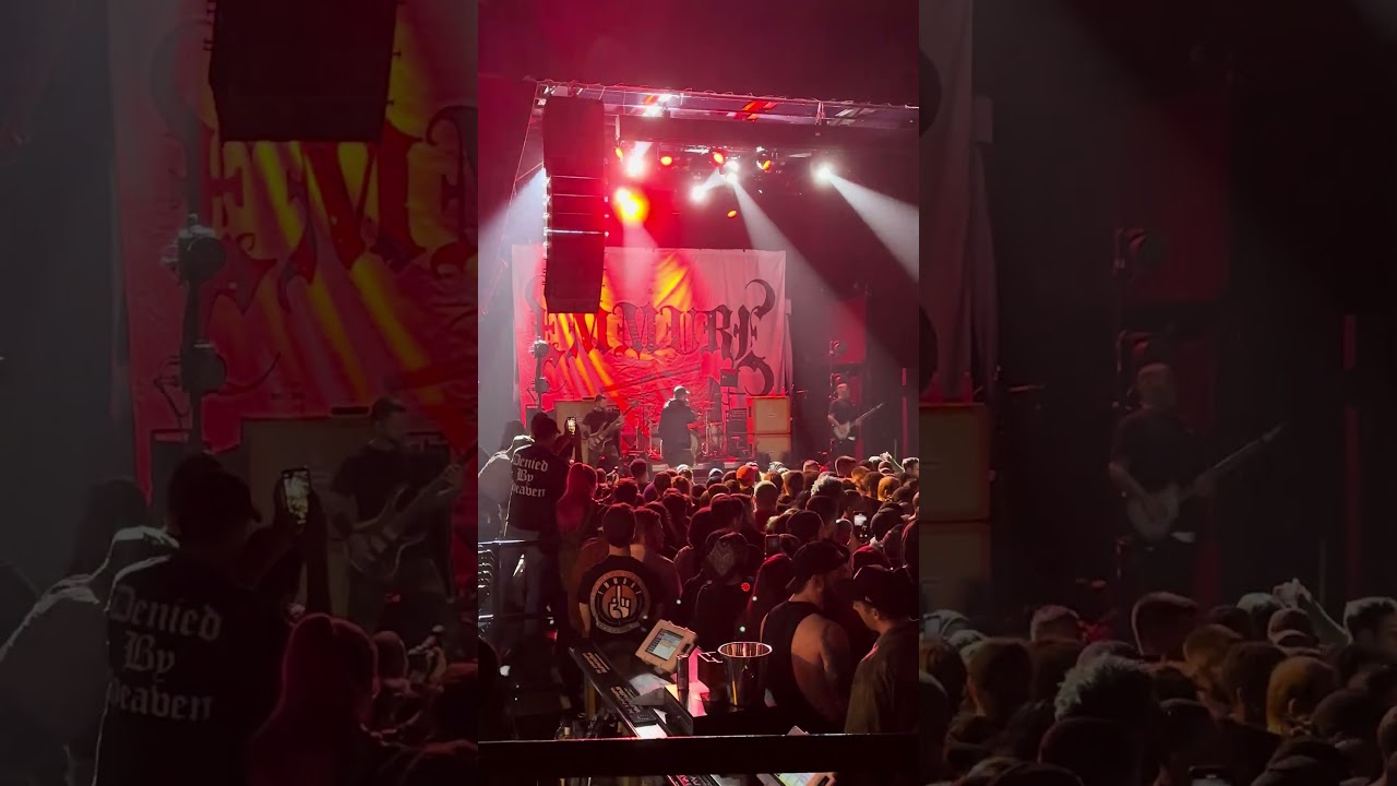 Emmure   2024 05 10   Live @ The Gramercy Theatre, New York, NY 5