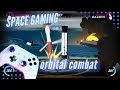 Space Gaming : Orbital Combat - Falcon 9 Vs Delta Heavy IV Vs Space Shuttles Oh My!