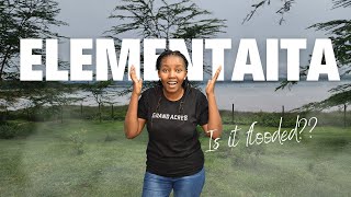 VLOG | Is Our Property Fronting Lake Elementaita Under Water (Floods)?  Own Land In Kenya