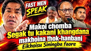 Eikhoisu siningba fao e yam Thamoi sokna fongdokri Makoi chomba Segak tu kaktaba makhoinani 
