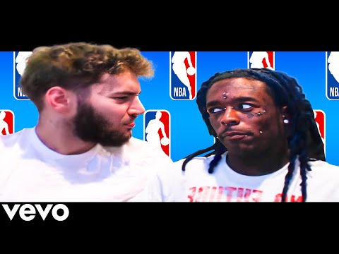 Lil Uzi Vert - NBA BEAT Prod. by @kaysan  (Official Lyric Video) Ft. Adin Ross