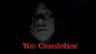 Day 2 Of Spoops The Chandelier By Thedalekemperor