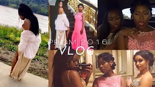 VLOG | SENIOR PROM 2016 (PART 2)