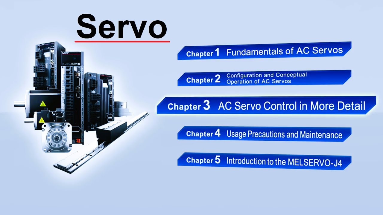 Introduction to Servo Motors