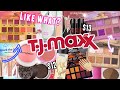 HEAVEN at TJ MAXX | WE'RE BACKKK! LIME CRIME PALETTES, BECCA KITS, KVD, BEAUTY BLENDER & MORE!!