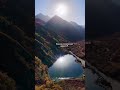ДОМБАЙ - моя любовь навсегда ❤️ Прекрасен всегда...А это яркая осень🍂🍂🍂☀️☀️☀️
