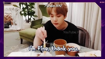 [VIETSUB] Học tiếng Hàn cùng BTS | Tập 03: Mẫu câu cơ bản || Learn Korean with BTS (방탄소년단) Ep.03