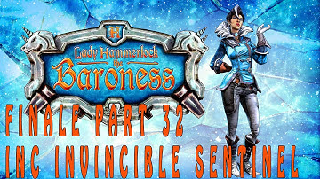 Borderlands TPS Aurelia UVHM Part 32 ENDING 1080p 60FPS No Commentary