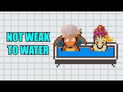 Every fire type Pokemon when no one's looking
