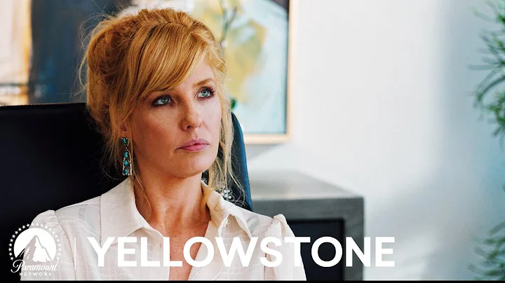 Beth Dutton: Challenge Accepted | Yellowstone | Pa...