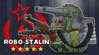 THE LEGEND RETURNS — RoboStalin Enters the Battlefield! (Season 22)