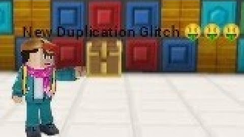 New Duplication Glitch 100% No Scam 🤑🤑🤑 in Skyblock （blockman go adventures）