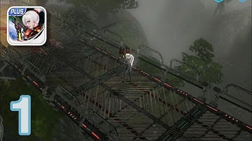 Alien Zone Plus Android Gameplay #1 [HD]-(Android/IOS)-offline Game