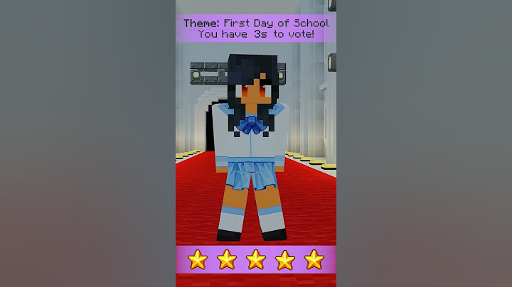 Dress to IMPRESS!