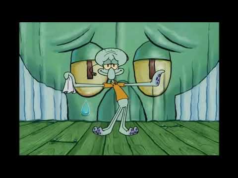 Download Squidward singing 4ply song For 10 Hours