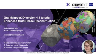 4.1 DCT Enhanced Multi-Phase Reconstruction CrystalCT
