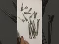 10/20PCS Professional Ladies Salon Fixed hair No Bend hair Pin Curl