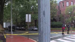 DC resident, 60, killed in Logan Circle crash | NBC4 Washington