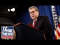 AG Barr discusses federal and local law enforcement