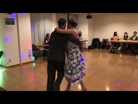 Joaquín Besga & Laura Smart - Milonga Querida