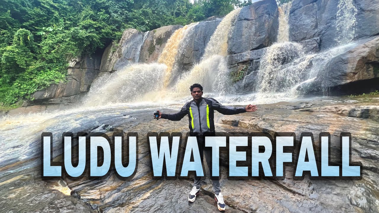 କନ୍ଧମାଳ ରୋ Most Popular Waterfall LUDU💥|| #kandhamal