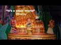 it's a small world at Disneyland Paris Complete Ridethrough Front Seat POV On-Ride