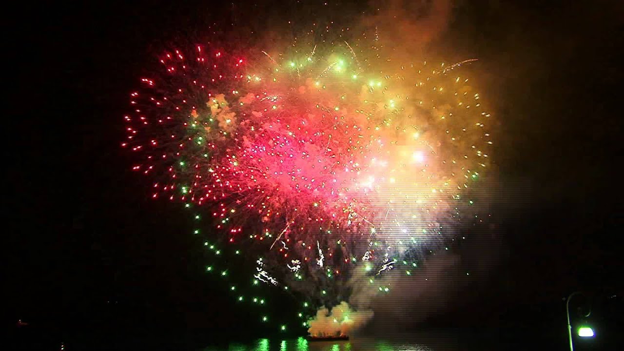 Fuochi Pirotecnici Gran Finale - Spettacoli Pirotecnici per Matrimonio -  Setti Fireworks 